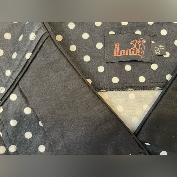 Annie 50 crop blazer XS - Picture 2 of 3